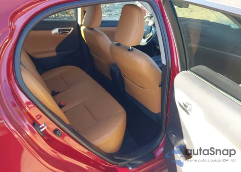 2012 Lexus Ct 200H Premium from USA, damaged, VIN JTHKD5BH6C2088248